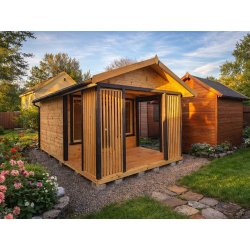Tool shed N5b 4x4m