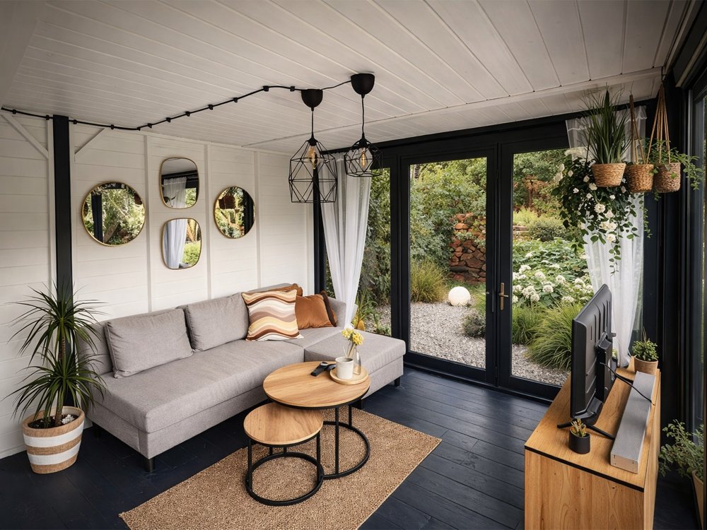 Gartenhaus N15 PREMIUM