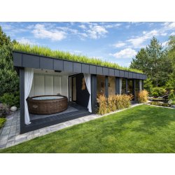 Gartenhaus N15 PREMIUM