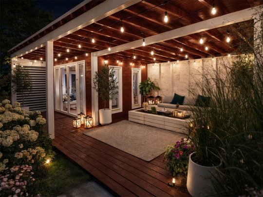 Gartenhaus N15 PREMIUM