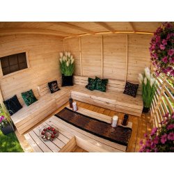 Gartenhaus N15 PREMIUM