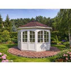 Octagonal gazebo O1