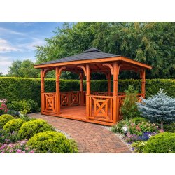 Altana prostokątna P4a