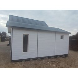 copy of Domek drewniany 4x6m z ekspozycji Kolonia Poczesna, ul. Spadowa 34/3