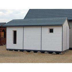 copy of Domek drewniany 4x6m z ekspozycji Kolonia Poczesna, ul. Spadowa 34/3