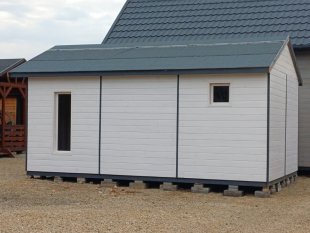 copy of Domek drewniany 4x6m z ekspozycji Kolonia Poczesna, ul. Spadowa 34/3