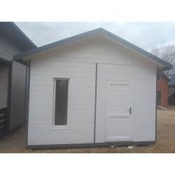 copy of Domek drewniany 4x6m z ekspozycji Kolonia Poczesna, ul. Spadowa 34/3