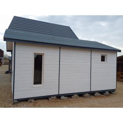 copy of Domek drewniany 4x6m z ekspozycji Kolonia Poczesna, ul. Spadowa 34/3