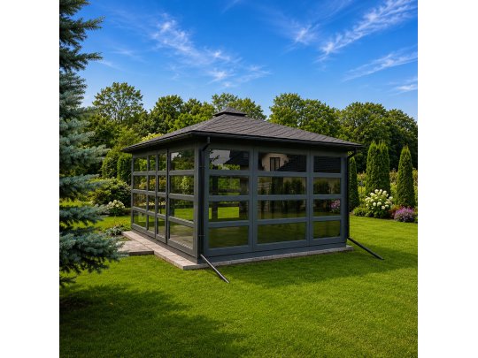 Altana P14  prostokątna 4 x 5 m 20m2