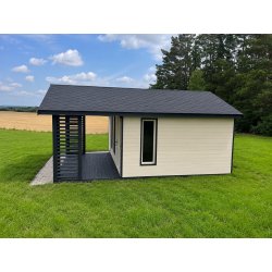 Werkzeughaus N5 4x4m 16m2