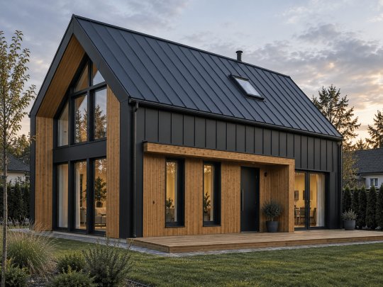 copy of Modern Barn B3 7.5x4.5m