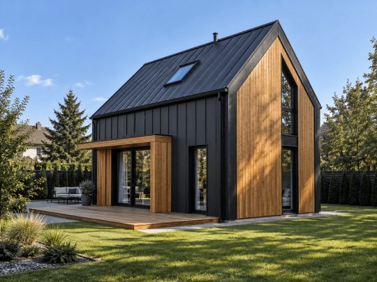 copy of Modern Barn B3 7.5x4.5m