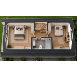 copy of Modern Barn B3 7.5x4.5m