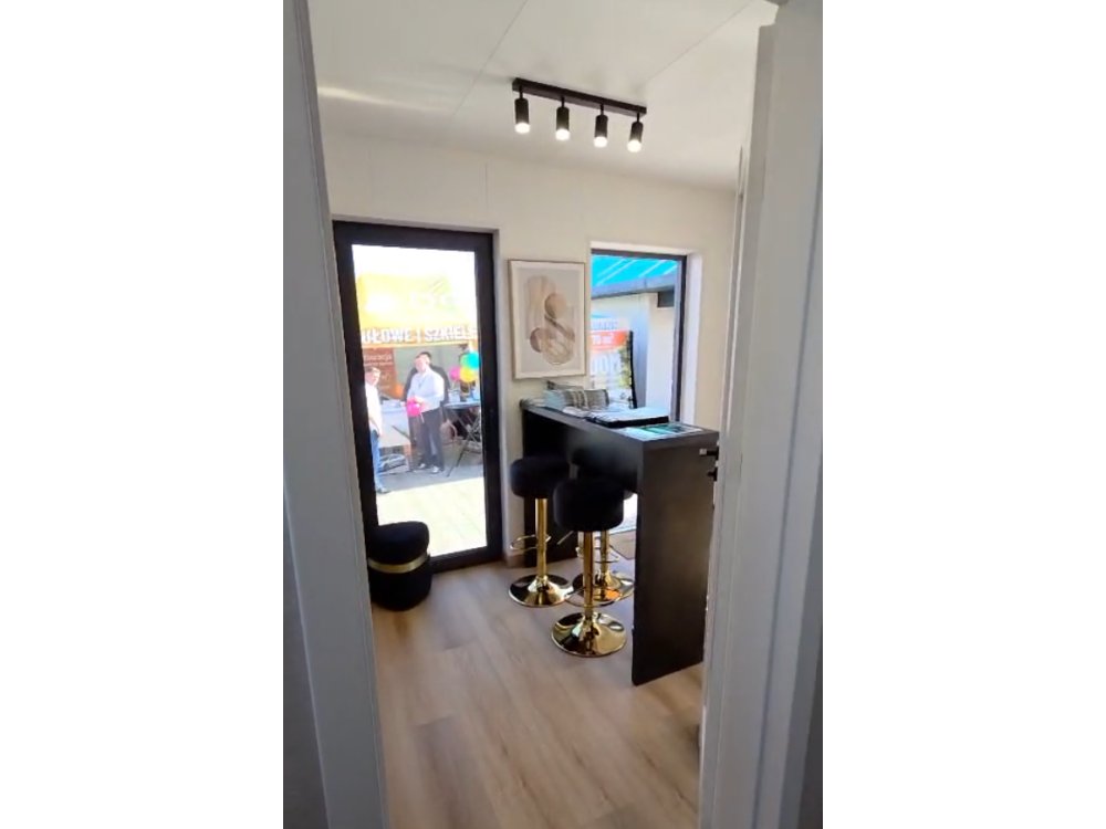 copy of Moderne Scheune B3 7,5 x 4,5 m