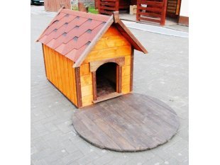 Small doghouse