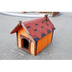 Kleine Hundehütte