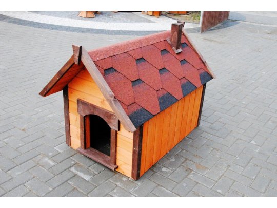 Small doghouse