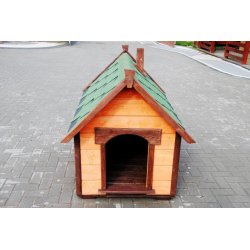 Mittlere Hundehütte