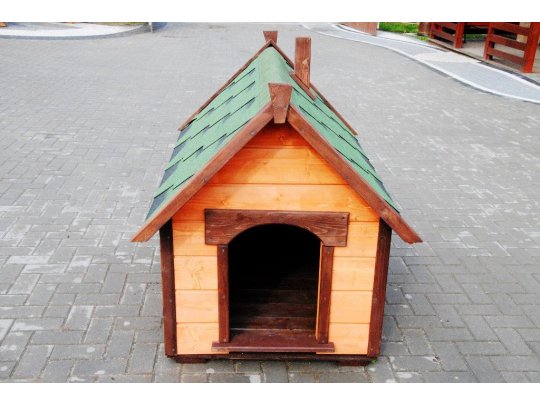 Mittlere Hundehütte