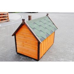 Mittlere Hundehütte