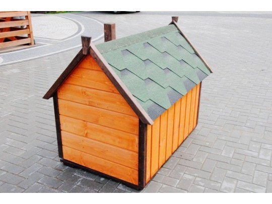 Mittlere Hundehütte