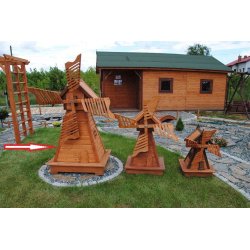 Wiatrak Staropolski duży