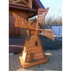 Wiatrak Staropolski duży