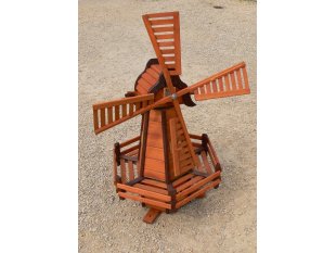 Kleine Holländer Windmühle