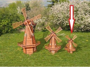 Small Dutchman windmill