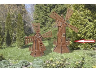 Big Austrian windmill
