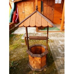 Studnia dekoracyjna mini