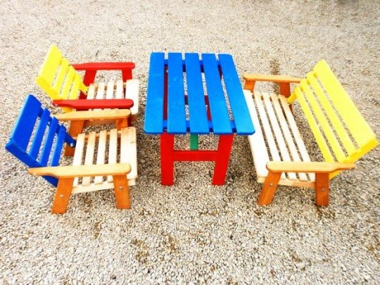 Furniture for children