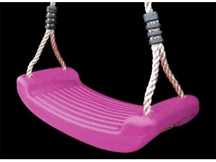 Plastic swings