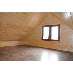 All-year house Skałka