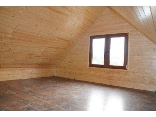 All-year house Skałka