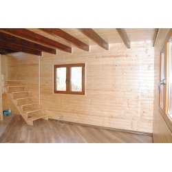 All-year house Skałka