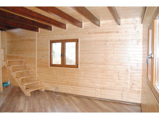 Ganzjahreshaus "Skałka"