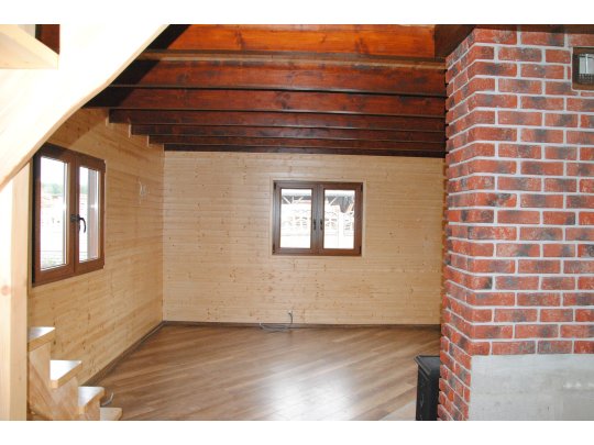 All-year house Skałka