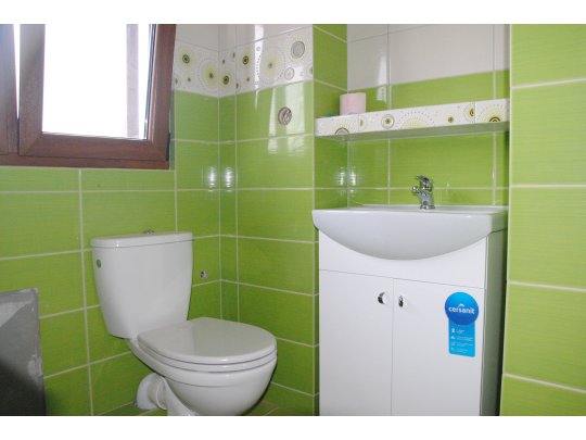 Ganzjahreshaus "Skałka"