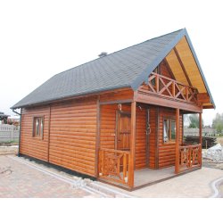 All-year house Skałka