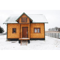 All-year house Lusek