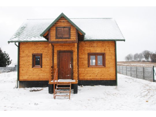 All-year house Lusek