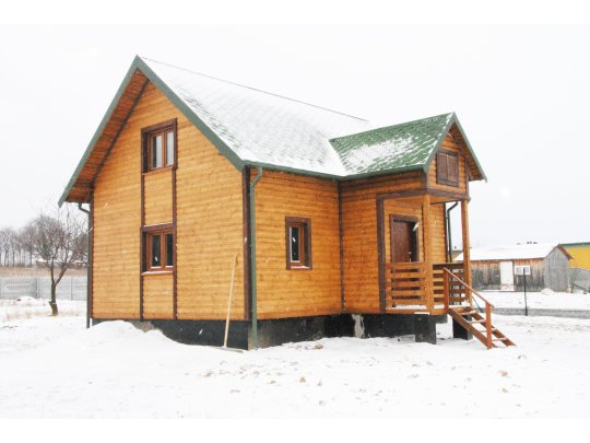 All-year house Lusek