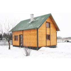 All-year house Lusek