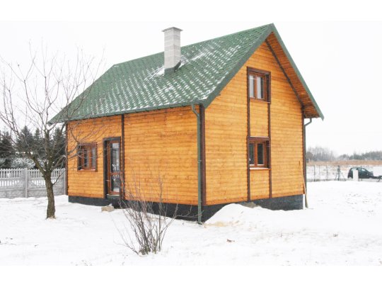 All-year house Lusek