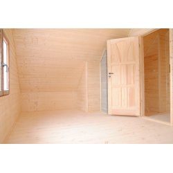 All-year house Lusek