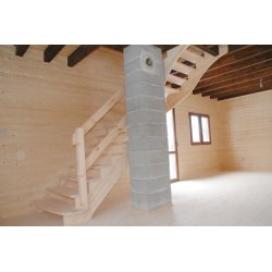 All-year house Lusek