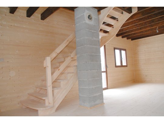 All-year house Lusek