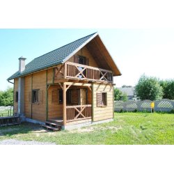 All-year house Beskid