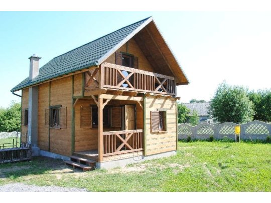 Ganzjahreshaus Beskid